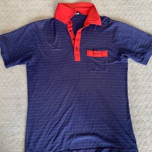 Men’s vintage polo